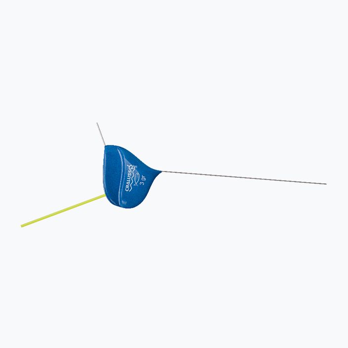 Cralusso Torpedo Schwimmer blau 1000-04