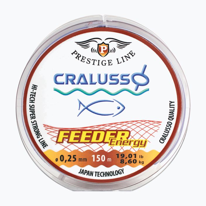 Crusso Feeder Prestige QSP braun Linie 2063-0 30 2