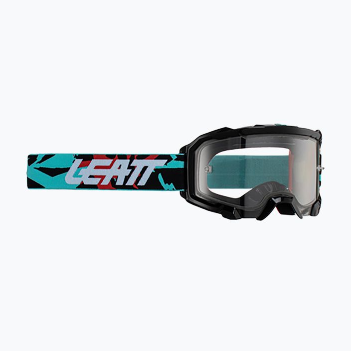 Leatt Velocity 4.5 Kraftstoff / klar Radsportbrille 8023020440 6