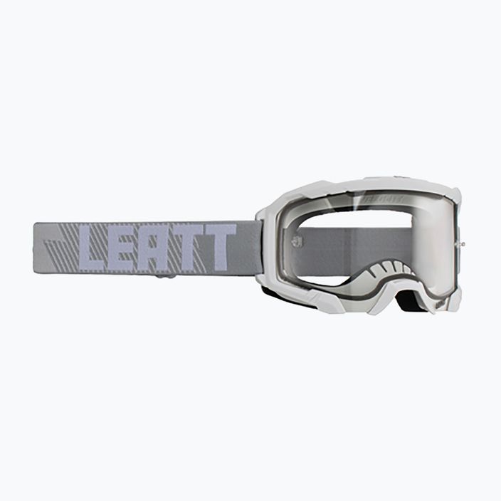 Leatt Velocity 4.5 weiß / klar Fahrradbrille 8023020480 6
