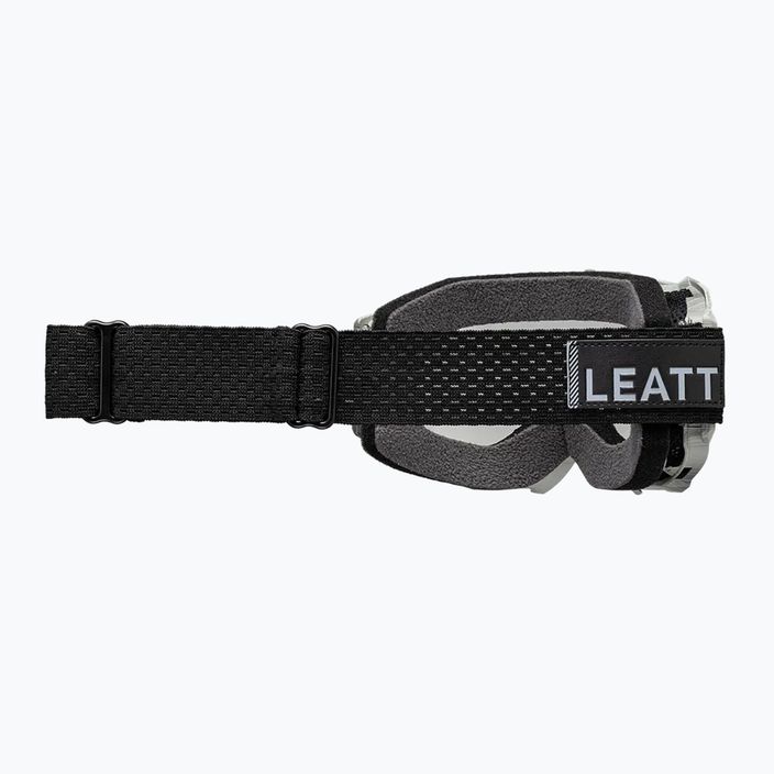 Leatt Velocity 4.0 MTB-Radbrille gebürstet/klar 2