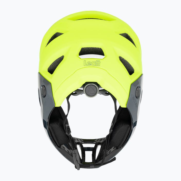 Leatt MTB Enduro 2.0 V24 lime Fahrradhelm 5