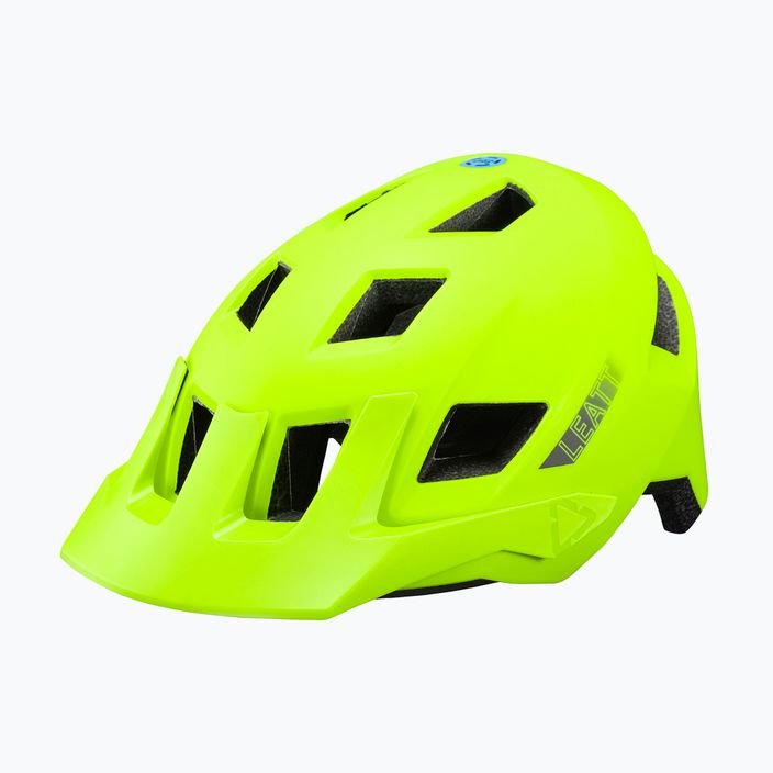 Leatt MTB AllMtn 1.0 V24 lime Fahrradhelm 8