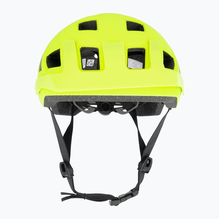 Leatt MTB AllMtn 1.0 V24 lime Fahrradhelm 2