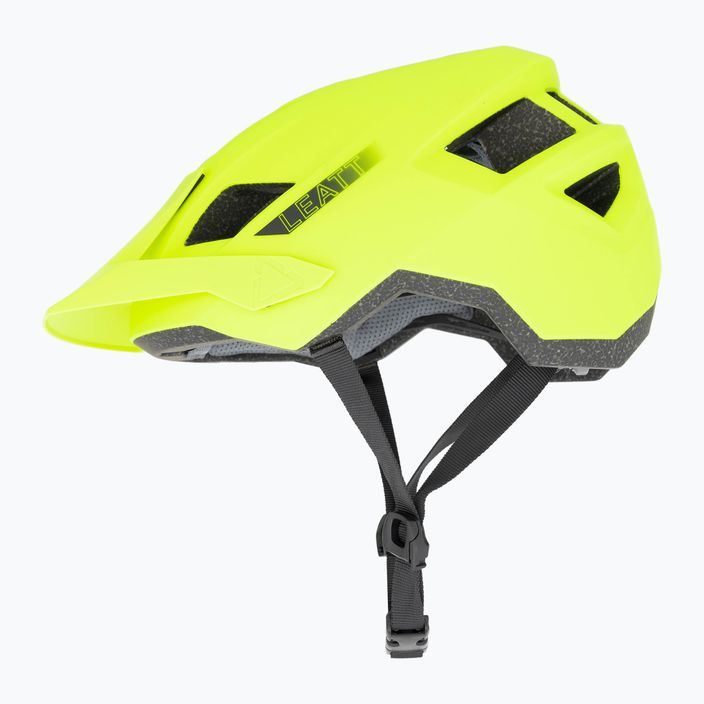 Leatt MTB AllMtn 1.0 V24 lime Fahrradhelm 4