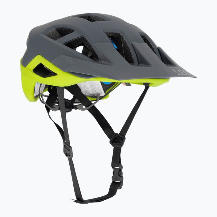 Leatt MTB Trail 2.0 V24 Säure Fahrradhelm