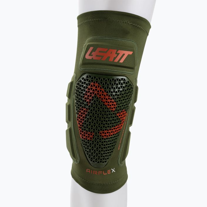 Leatt AirFlex Pro grün Knieprotektoren 5020004300 3