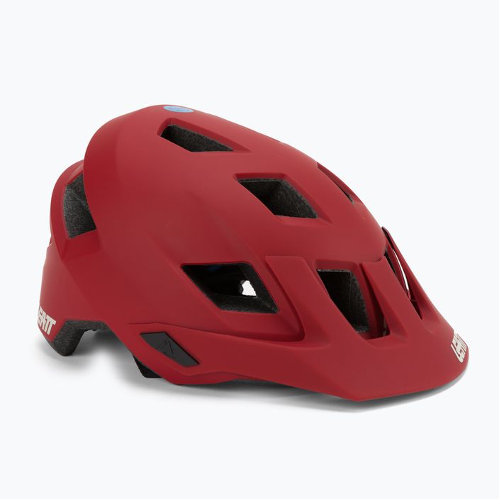 Leatt MTB 1.0 MTN Fahrradhelm V21.1 rot 1021000841