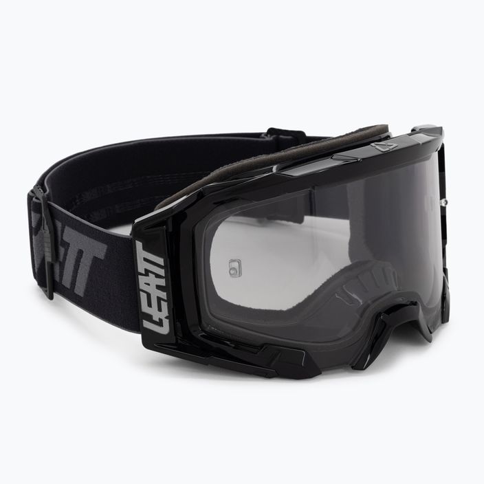 Leatt Velocity 4.0 MTB Radbrille schwarz 8021002502