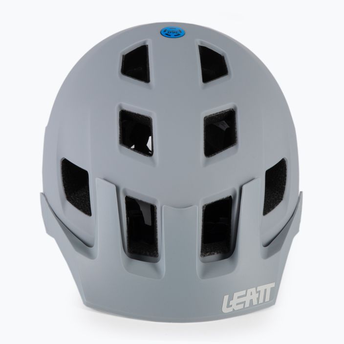 Leatt MTB 1.0 Allmtn V22 Fahrradhelm grau 1022070710 2