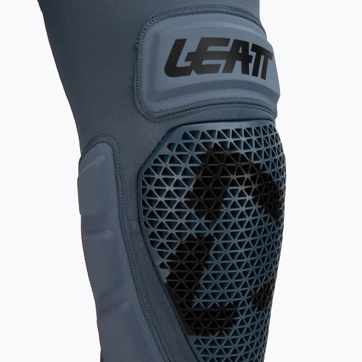 Leatt Airflex Pro Fahrrad Knieprotektoren schwarz 5022141330 4