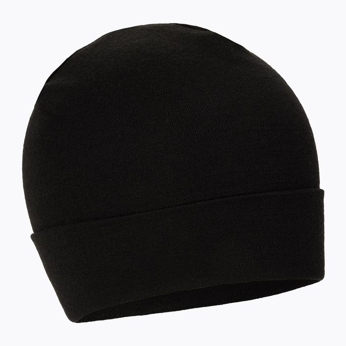 Smartwool Merino Reversible Cuffed Mütze schwarz
