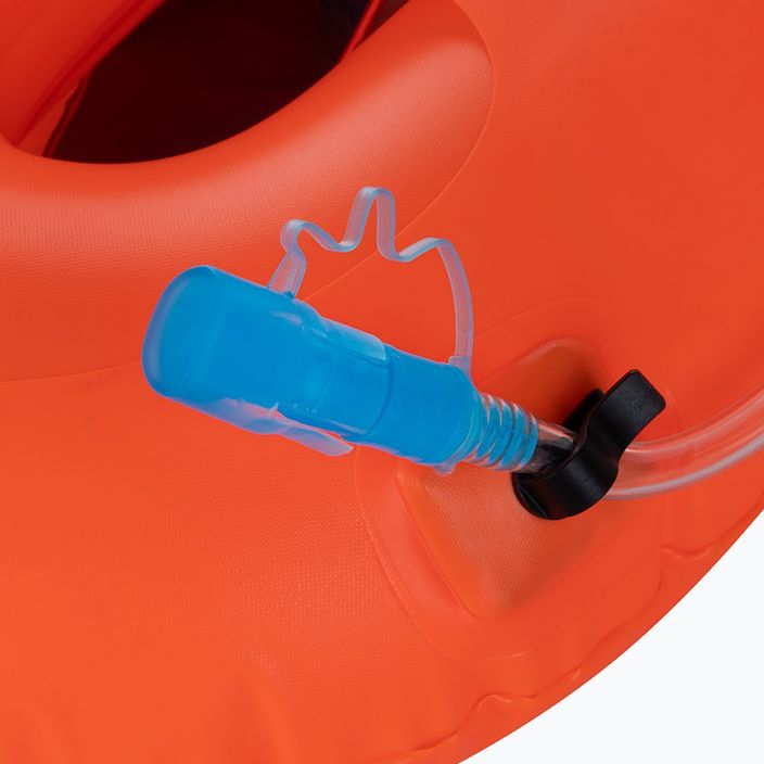 Zone3 Schwimmen Sicherheit Hydration Control Boje orange SA18SBHY113_OS 3