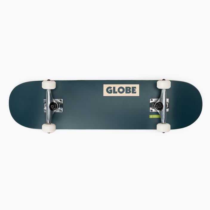 Globe Goodstock klassische Skateboard navy blau 10525351 4