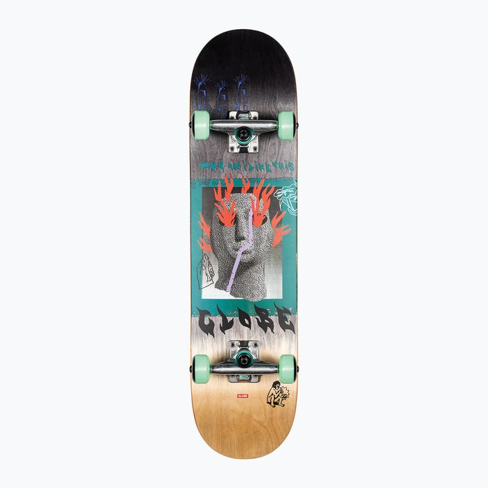 Globe G1 Firemaker klassisches Skateboard in Farbe 10525371
