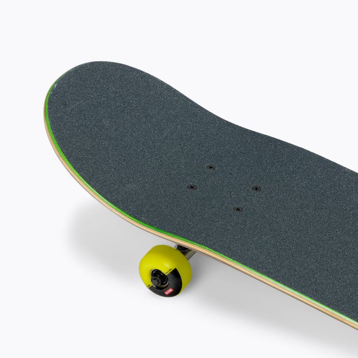 Globe G1 Nature Walk klassische Skateboard schwarz und gelb 10525373 6