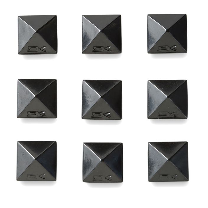 Dakine Pyramid Studs Anti-Rutsch-Pad 9 Stück schwarz D10001555 2
