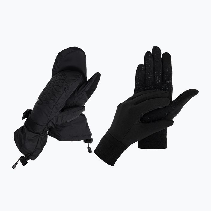 Dakine Camino Mitt Damen Snowboard Handschuhe schwarz D10003133