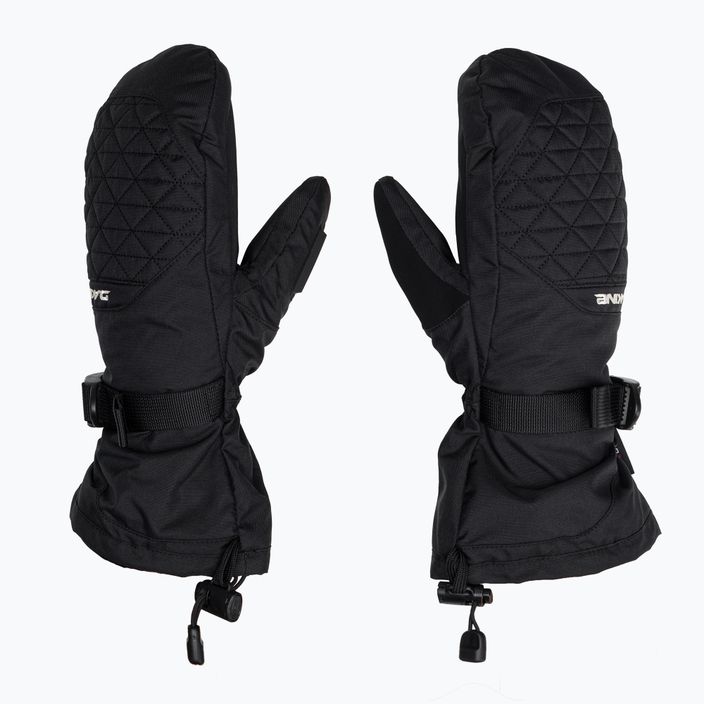 Dakine Camino Mitt Damen Snowboard Handschuhe schwarz D10003133 4