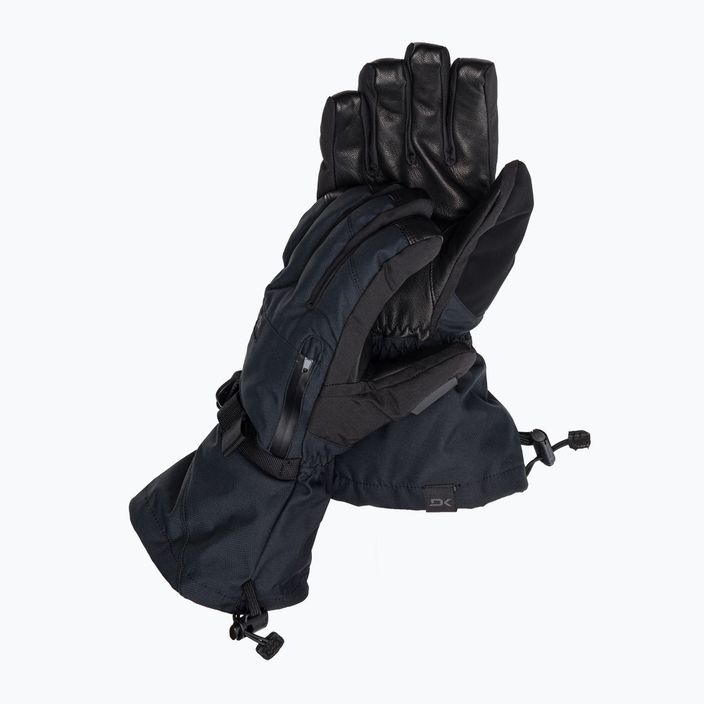 Dakine Herren Leder Titan Gore-Tex Snowboard Handschuhe schwarz D10003155 2