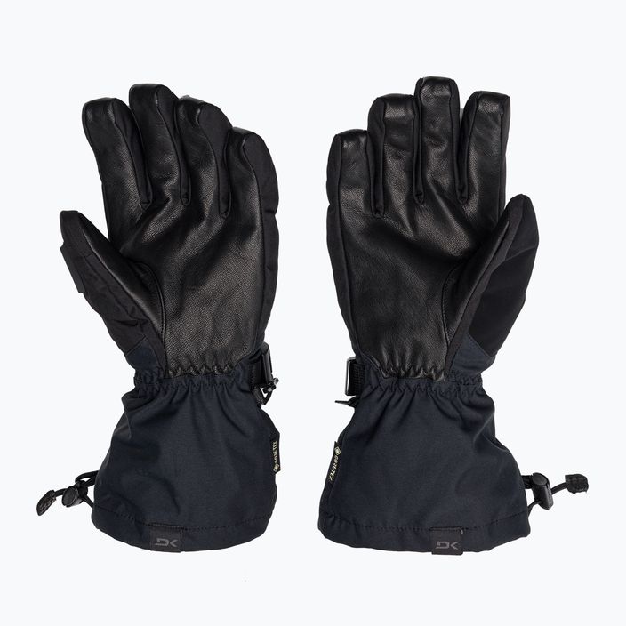 Dakine Herren Leder Titan Gore-Tex Snowboard Handschuhe schwarz D10003155 3