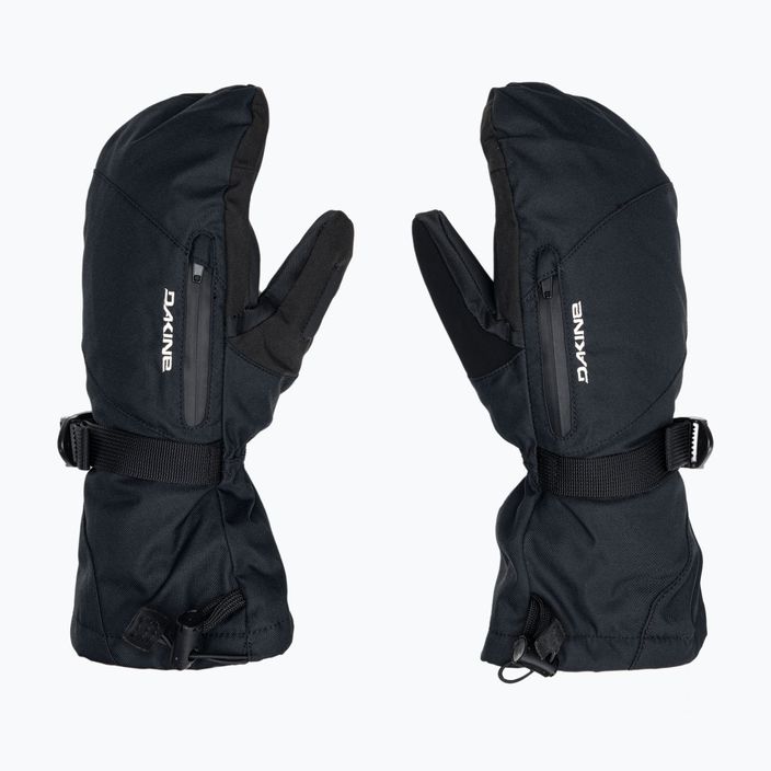 Dakine Damen Sequoia Gore-Tex Mitt Schwarz D10003174 Snowboard Handschuhe 3