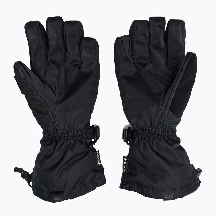 Dakine Titan Gore-Tex Herren Snowboard Handschuhe schwarz D10003184 3