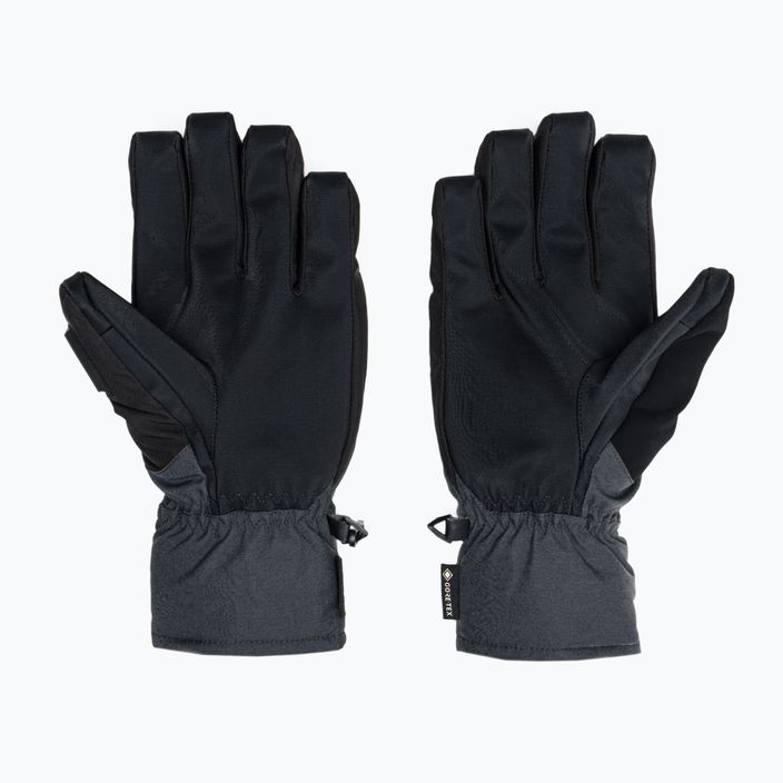 Dakine Titan Gore-Tex Herren Snowboard Handschuhe kurz grau D10003186 2