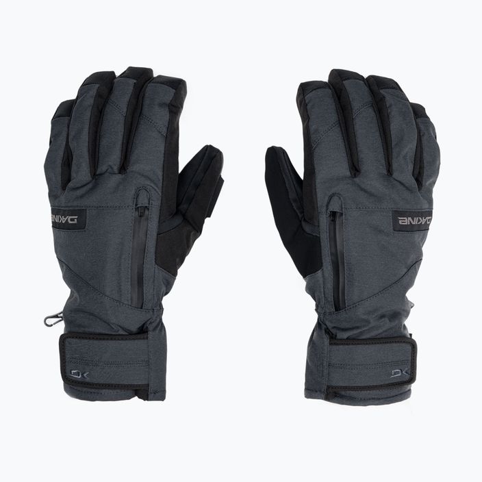 Dakine Titan Gore-Tex Herren Snowboard Handschuhe kurz grau D10003186 3