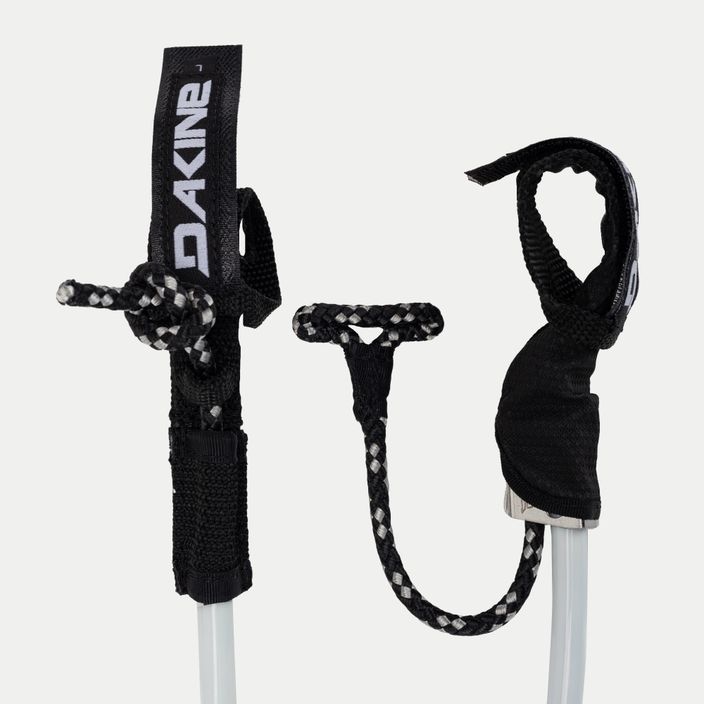 Dakine Comp Adjustable Trapeze Lines weiß und schwarz D4100505 3