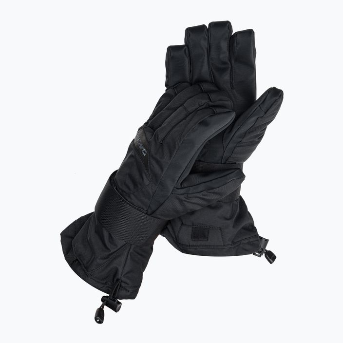 Dakine Wristguard Herren Snowboarding Handschuhe schwarz D1300320