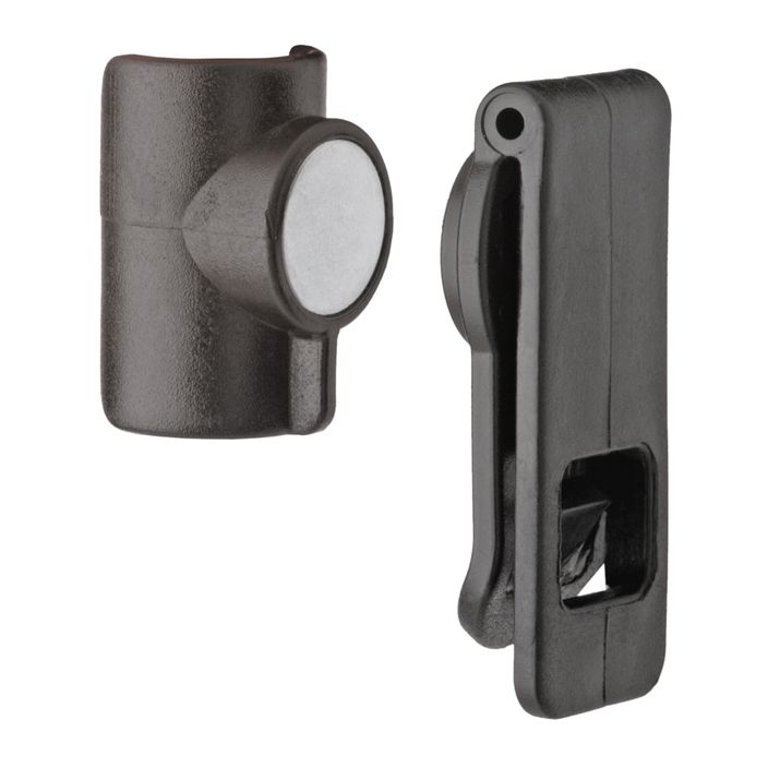 Clip für Trinksysteme Source Tactical Magnetic Tube Clip schwarz 2