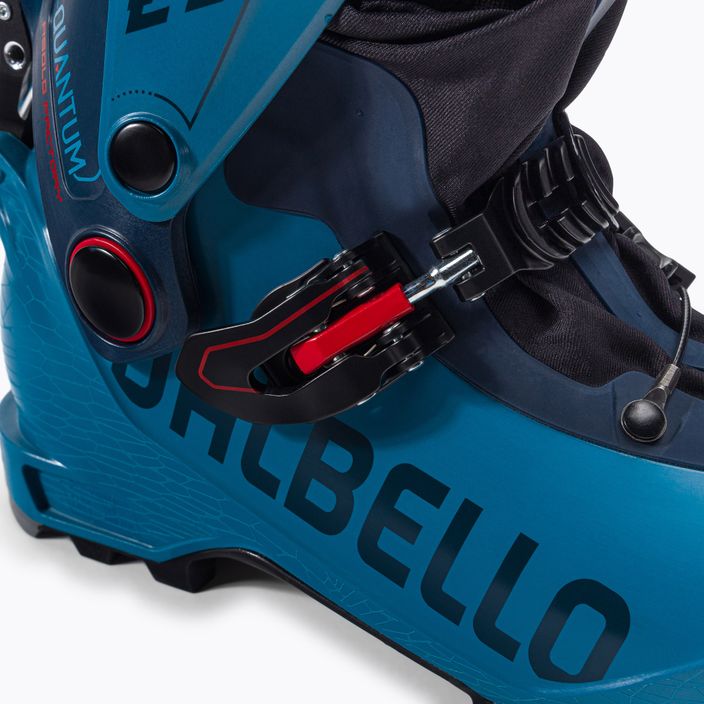 Dalbello Quantum FREE Asolo Factory 130 Skischuh blau D2108005.00 8
