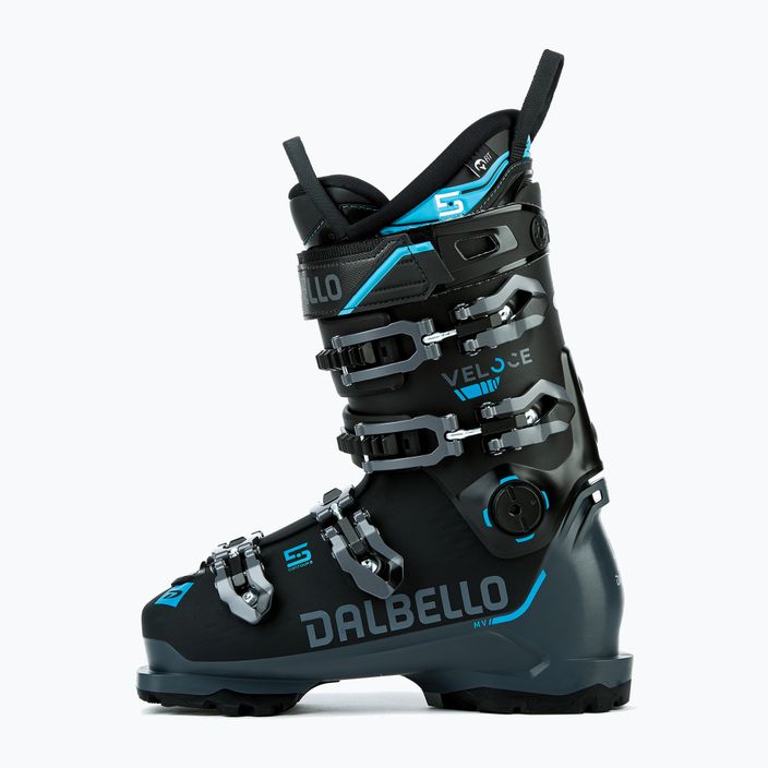 Dalbello Veloce 110 GW Skischuhe schwarz/grau blau 7