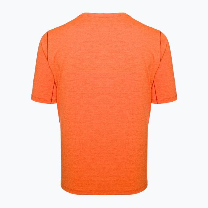 Herren Arc'teryx Cormac Logo Laufshirt orange X000006348035 2