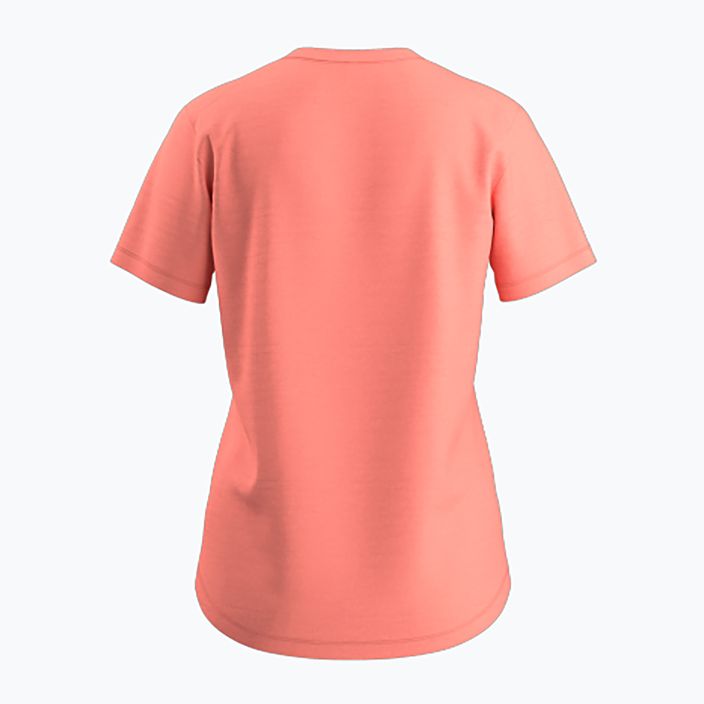 Arc'teryx Lana Crew Damen-Trekking-Shirt orange X000007443024 2