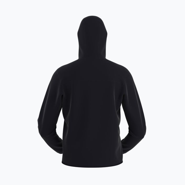 Herren Arcteryx Kyanite Trekking Sweatshirt schwarz 10