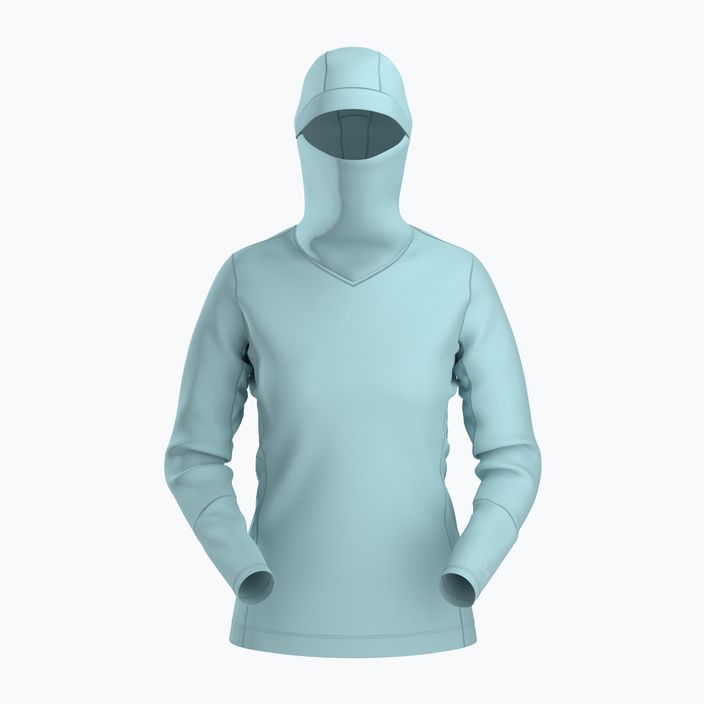 Arc'teryx Damen-Trekking-Sweatshirt Rho Hoody glissade 7