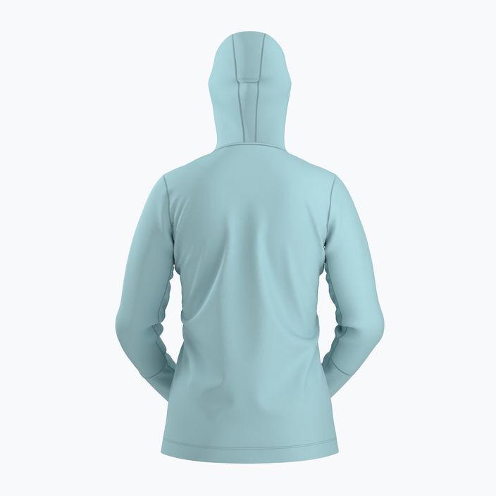 Arc'teryx Damen-Trekking-Sweatshirt Rho Hoody glissade 9