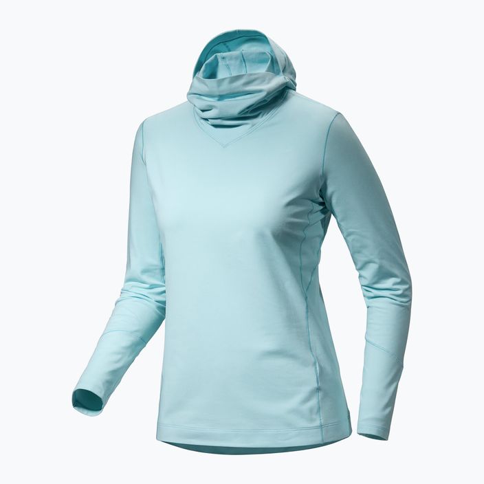 Arc'teryx Damen-Trekking-Sweatshirt Rho Hoody glissade 8