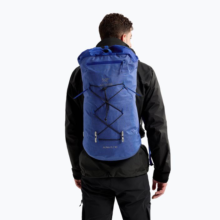 Arc'teryx Alpha FL 30 l Vitality Kletterrucksack 5