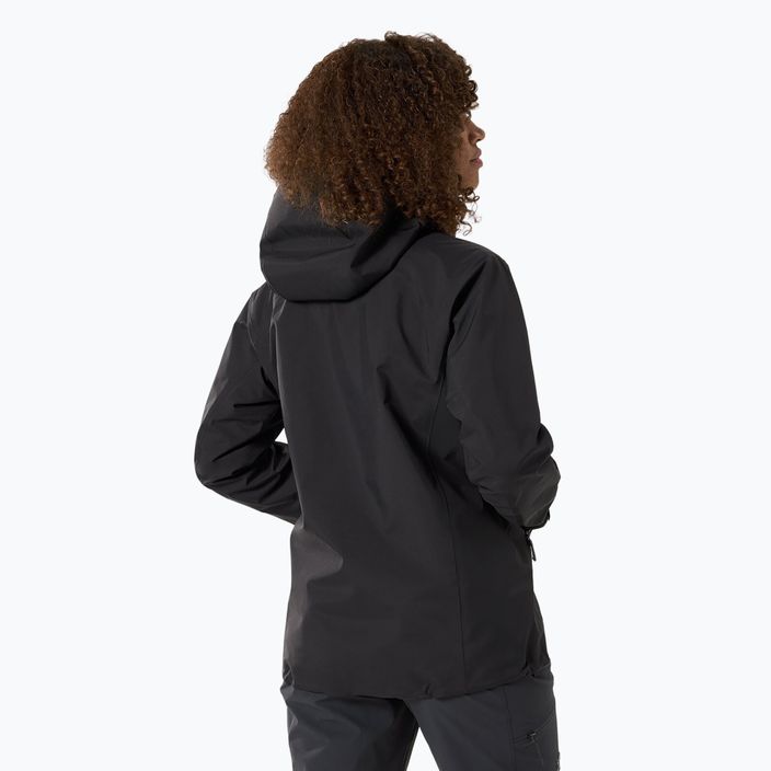 Arc'teryx Beta schwarz Damen Regenjacke 2