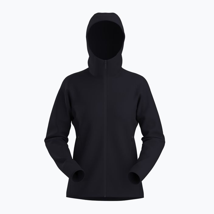 Arc'teryx Kyanite Hoody Damen Sweatshirt schwarz