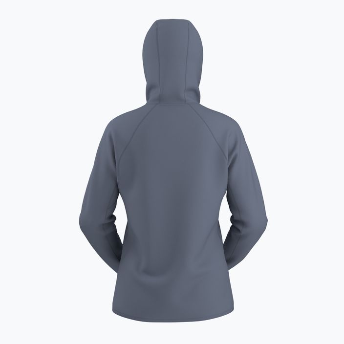 Arc'teryx Frauen Kyanite Hoody stratus Sweatshirt 2