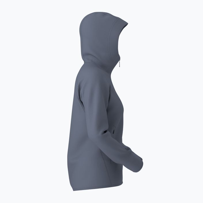 Arc'teryx Frauen Kyanite Hoody stratus Sweatshirt 3