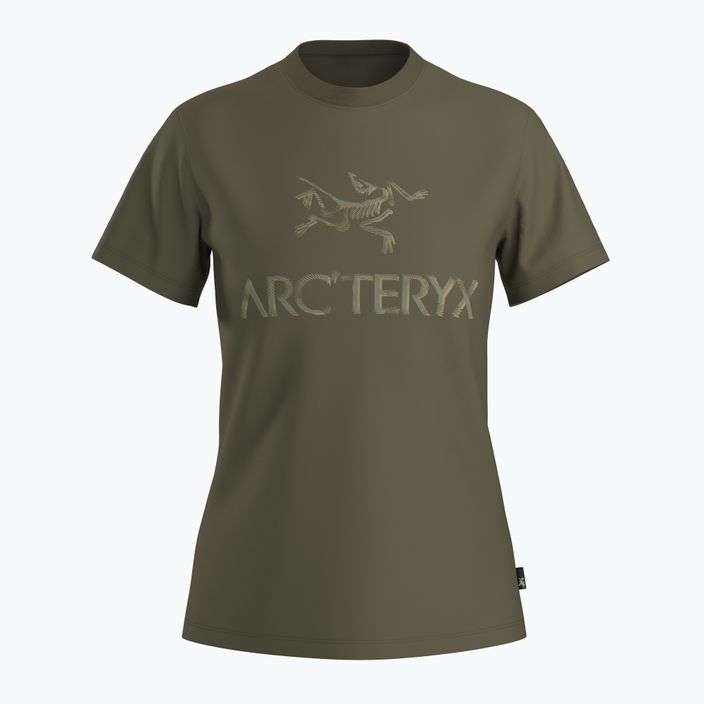 Arc'teryx Arc'Word Cotton tatsu/ forage Damen-T-Shirt 6