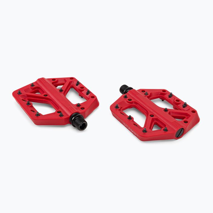 Fahrradpedale Crankbrothers Stamp 1 rot CR-16268