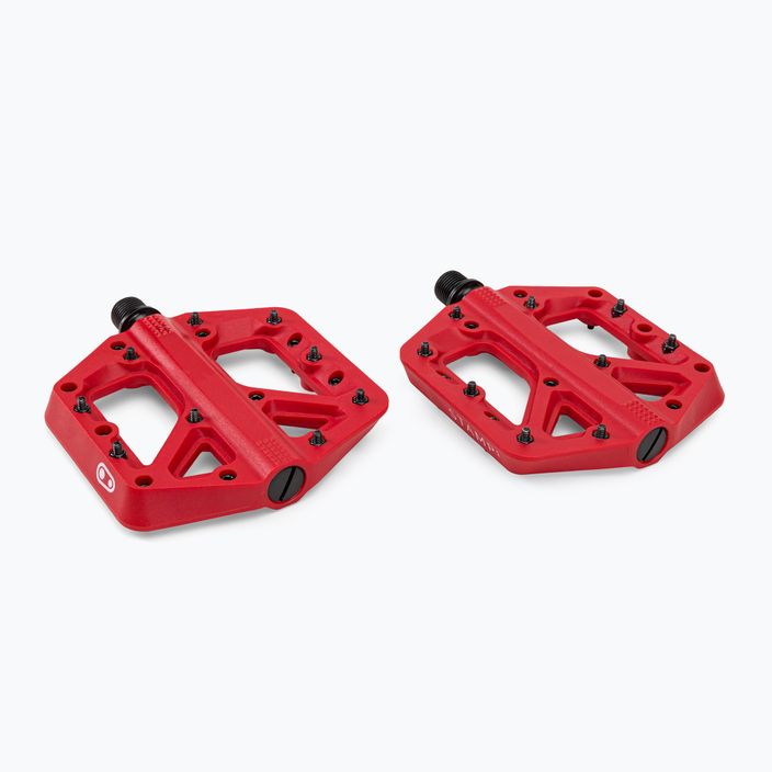 Fahrradpedale Crankbrothers Stamp 1 rot CR-16268 2