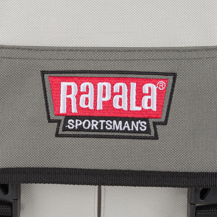 Rapala Sportsman's 13 Satchel grau Angeln Tasche RA0700029 4