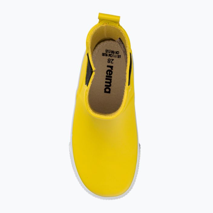 Reima Knöchel gelbe Kinder-Gummistiefel 5400039A-2350 6